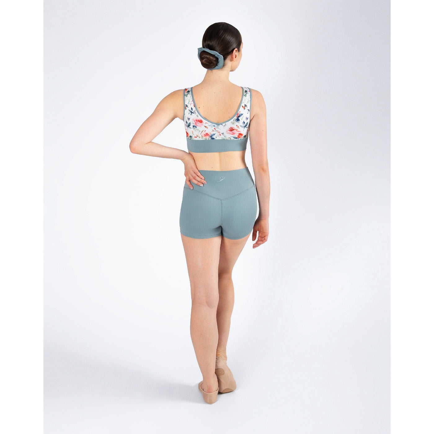 Natalie Reversible 4-Way Crop Top