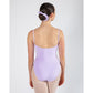 Harmony Pinch-Front Camisole Leotard -CL183