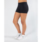 Girls Madison Pocket Short  - Black