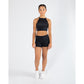 Girls Madison Pocket Short  - Black