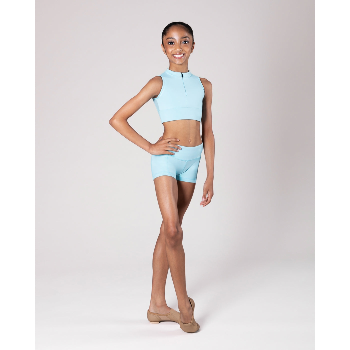 Girls Madison Pocket Short - ICT42MR2