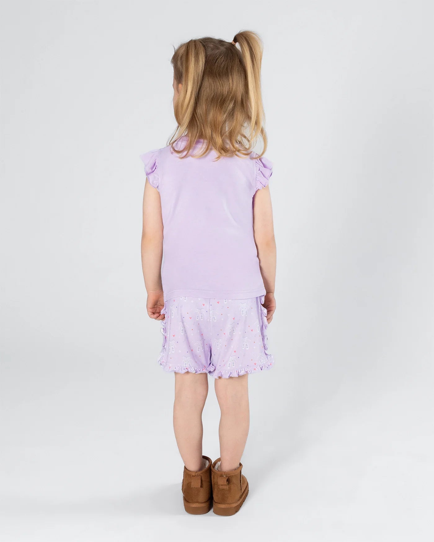 Pajama Set - Tutu Sleepy - PJESET03