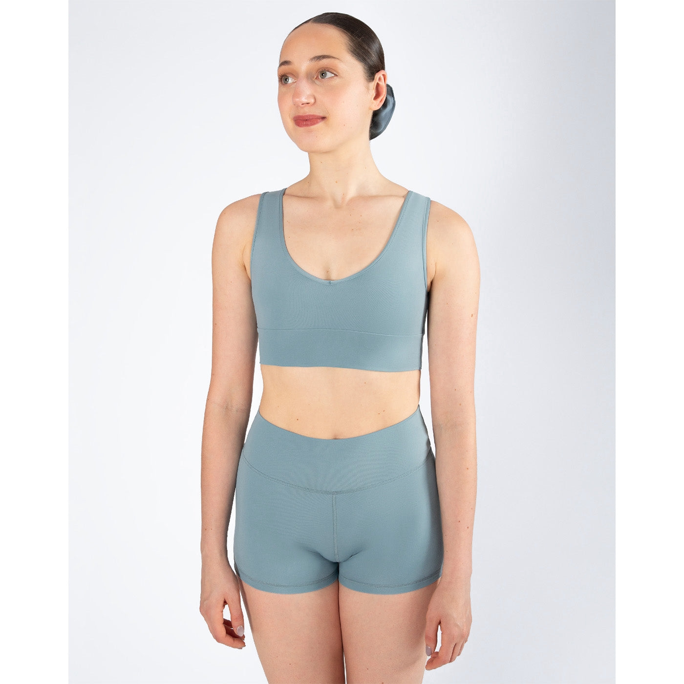 Natalie Reversible 4-Way Crop Top