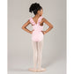 Girls Ruby Leotard with Flutter Detail - ICL38L