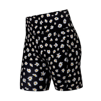 Girls Daisy Sabre Bike Short - ICT114D2