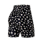 Girls Daisy Sabre Bike Short - ICT114D2