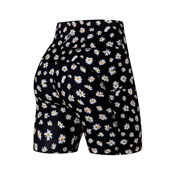 Girls Daisy Sabre Bike Short - ICT114D2