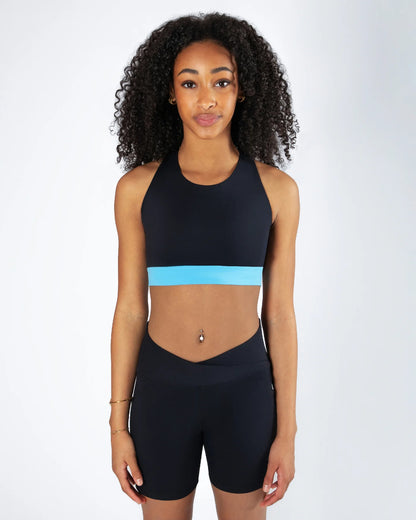 Girls Skylar Crop Top - ICC160R1