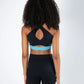 Girls Skylar Crop Top - ICC160R1
