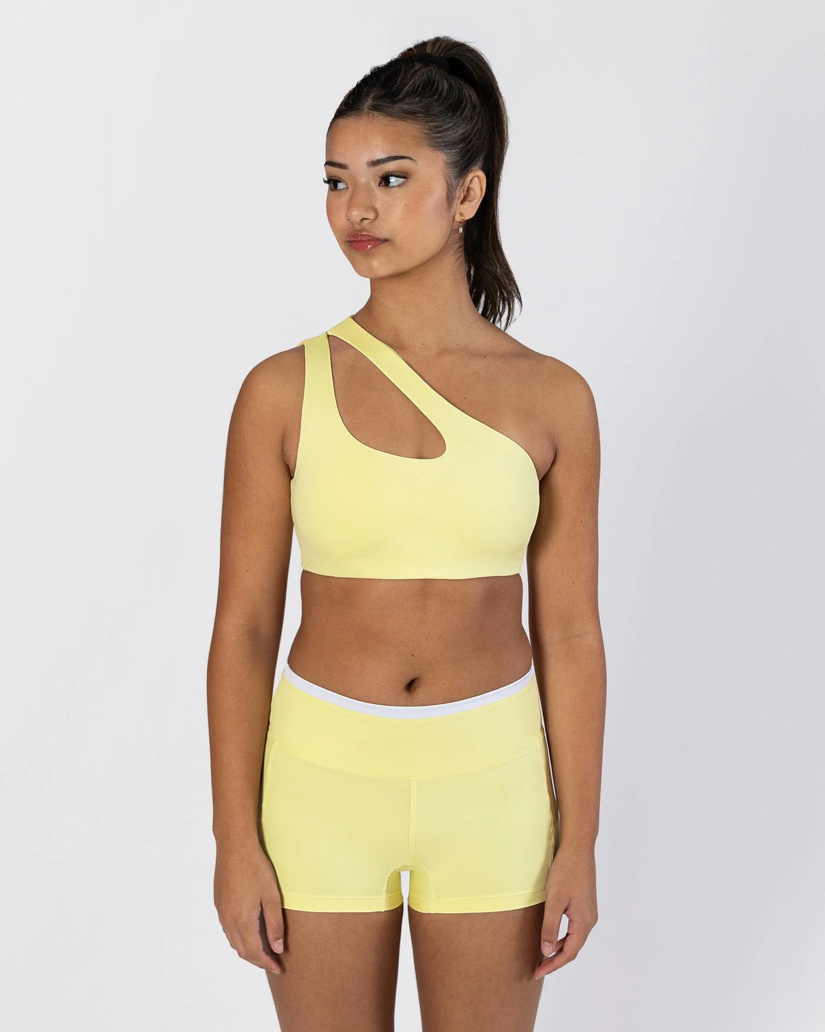 Girls Xenia Crop Top - IC149PC