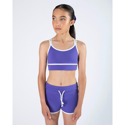Girls Zuri Short - ICAS34ASP1
