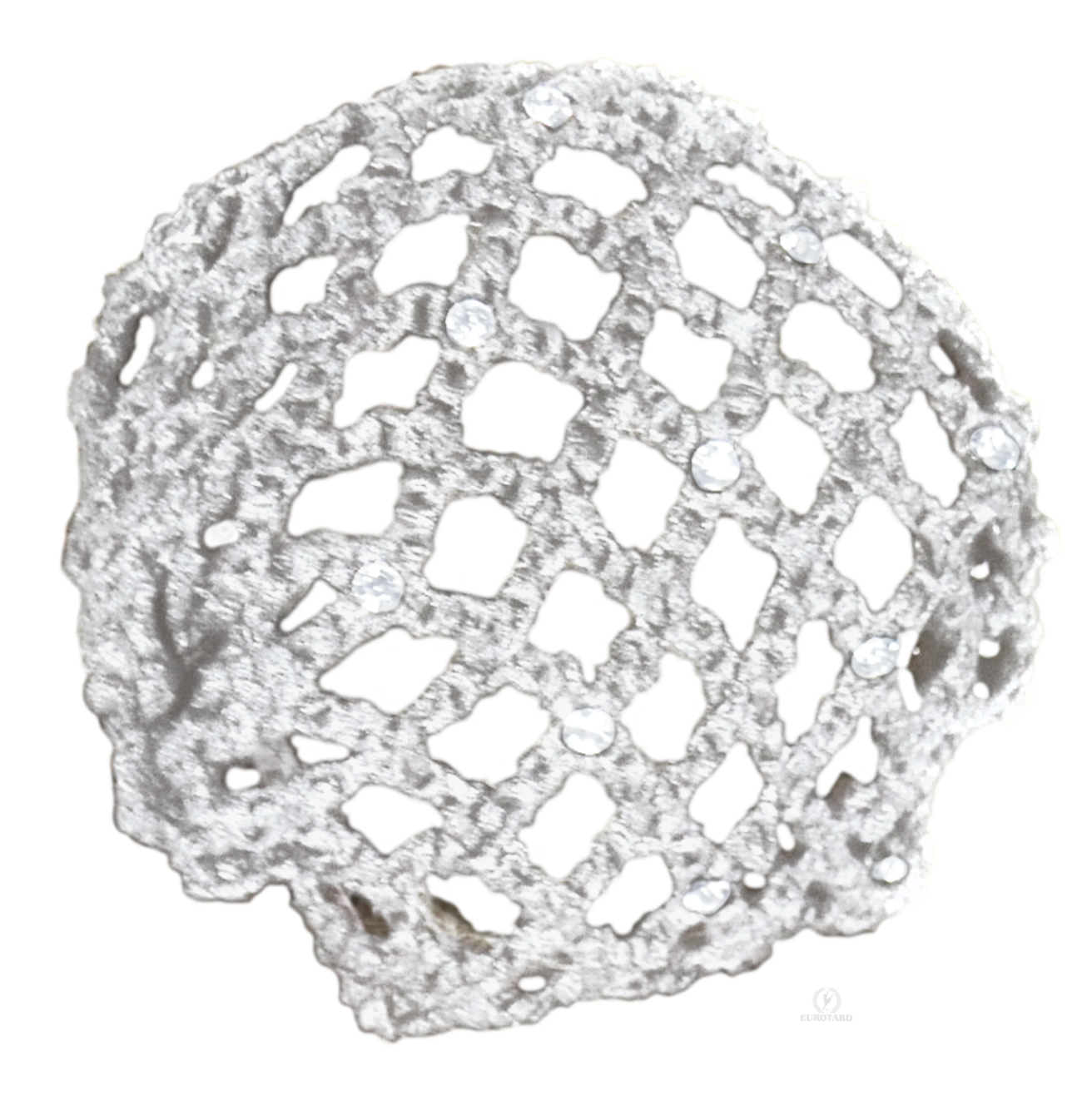 Rhinestone Bun Cover - 272R