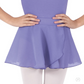 Eurotard Pull-on Mock Wrap Skirt - 10127