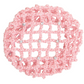 Rhinestone Bun Cover - 272R