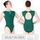 Boatneck Keyhole Leotard - 44494