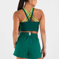 Eternal Energy Rib Singlet