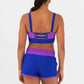 Fierce Long Line Crop Top
