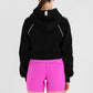 Squad Cropped Hoodie