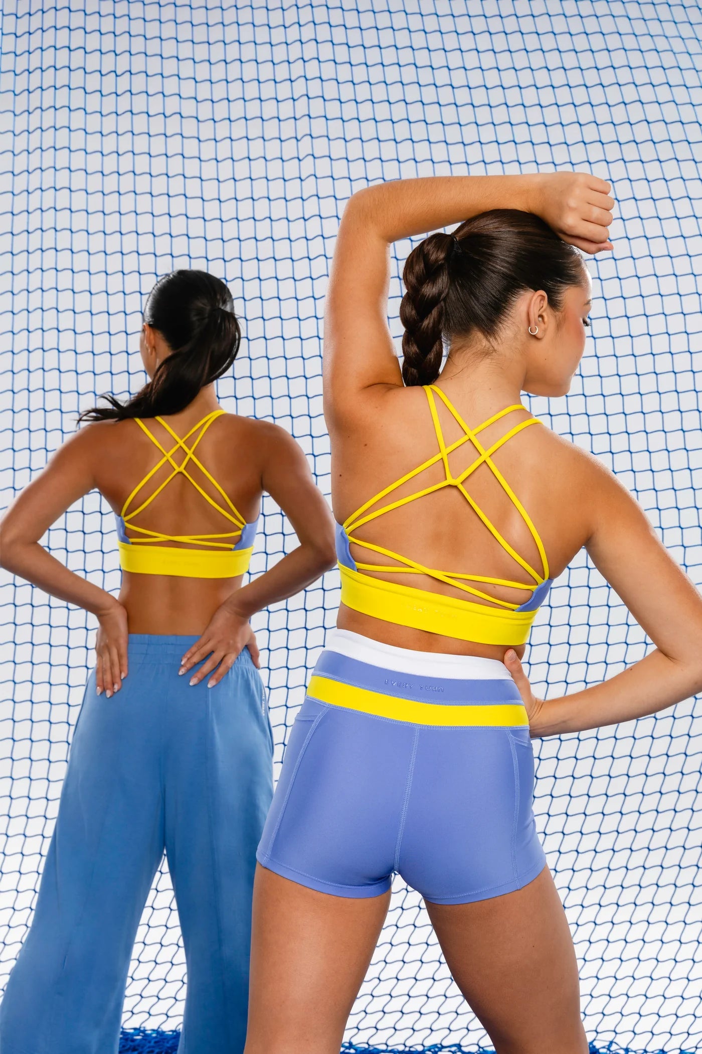 Confidence Crop Top