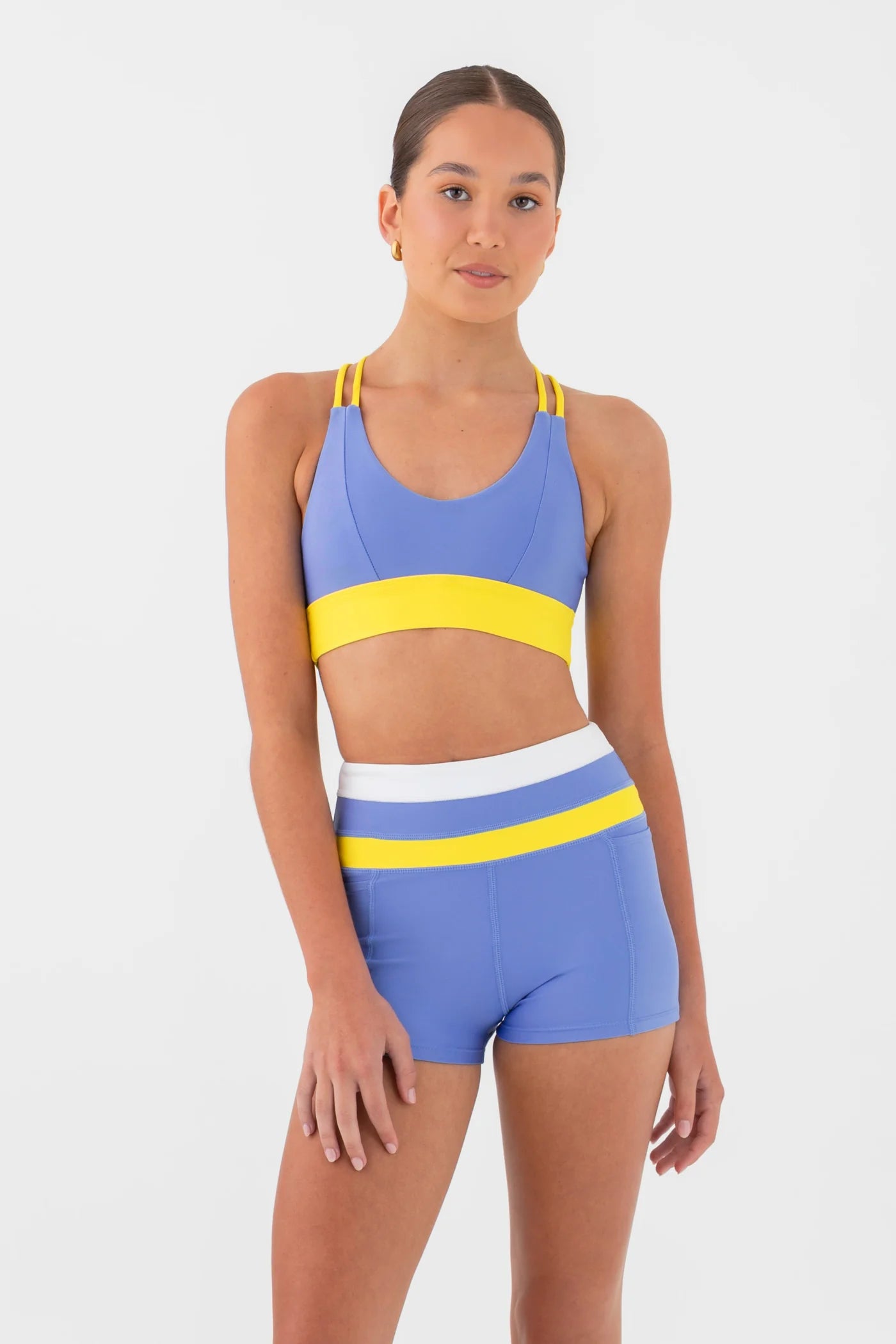 Confidence Crop Top