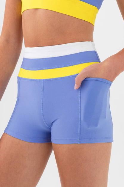 On the Go Short