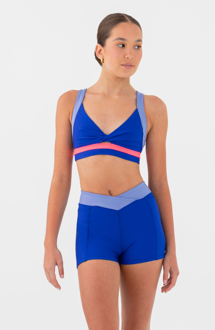 Revolve Crop Top