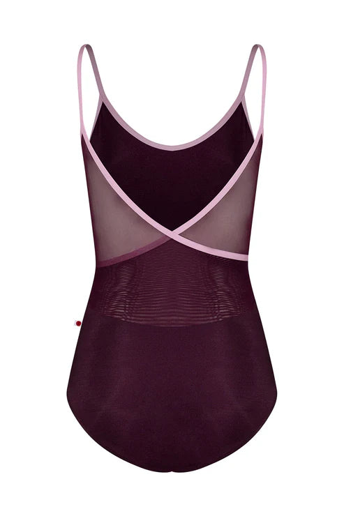 Fiona Camisole Leotard - Opera