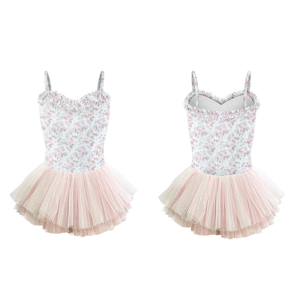 Frou Frou Tutu Dress - Perle