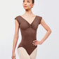 Cap Sleeve Leotard - Multiple Colorways