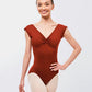 Cap Sleeve Leotard - Multiple Colorways