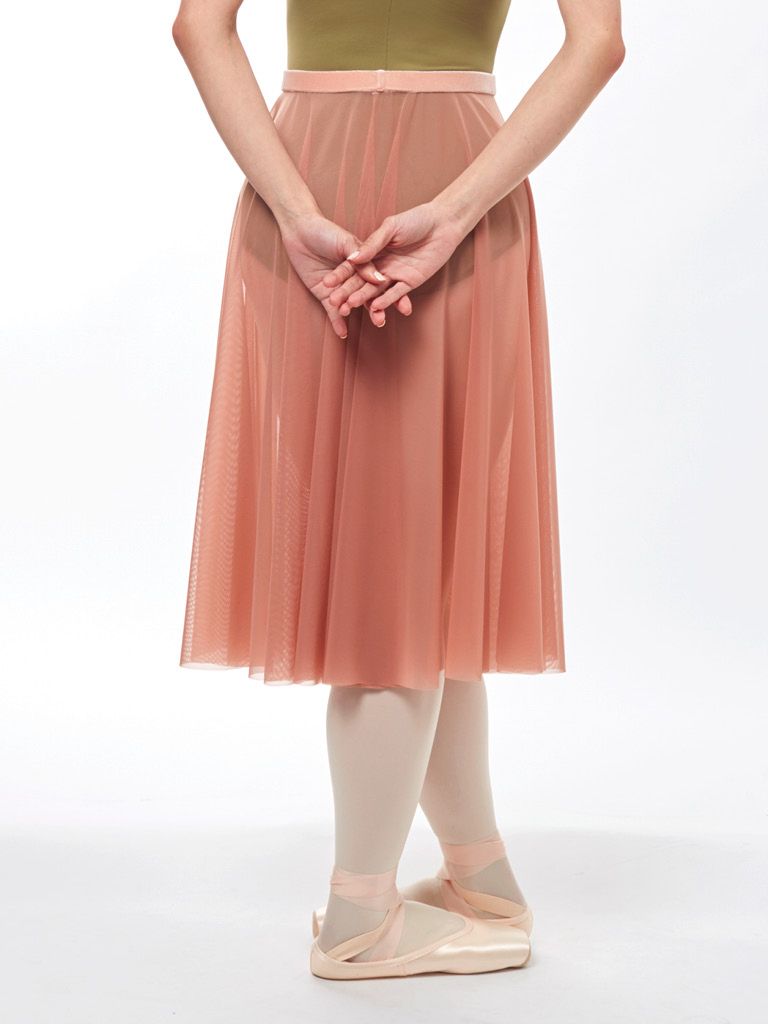 Romantic Rehearsal Skirt