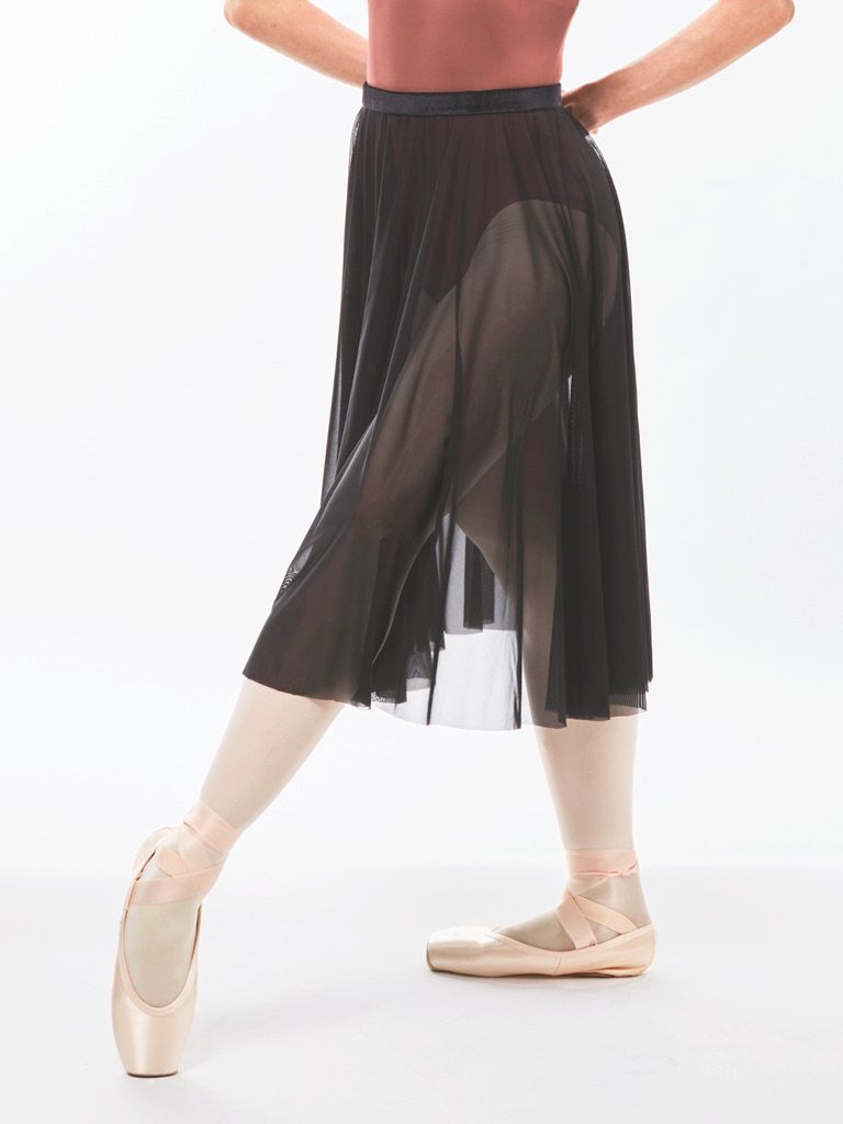 Romantic Rehearsal Skirt