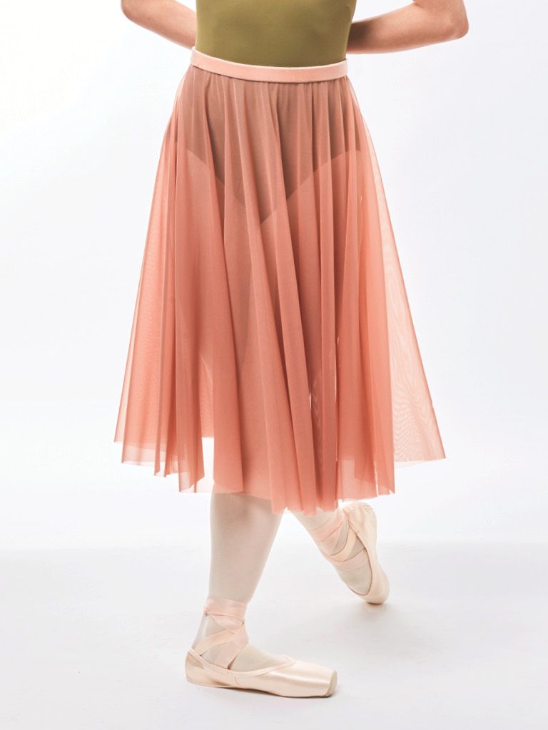 Romantic Rehearsal Skirt
