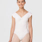 Cap Sleeve Leotard - Multiple Colorways