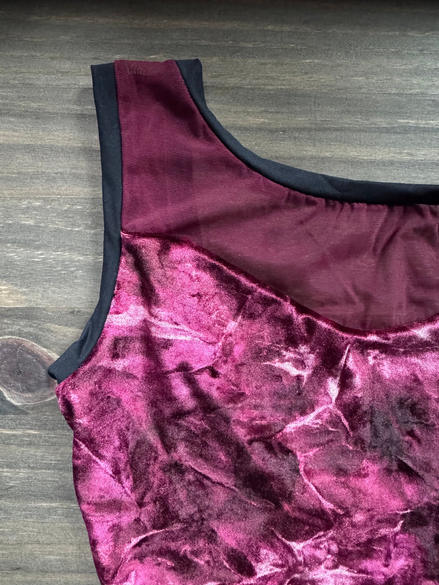 Ginevra Tank Leotard