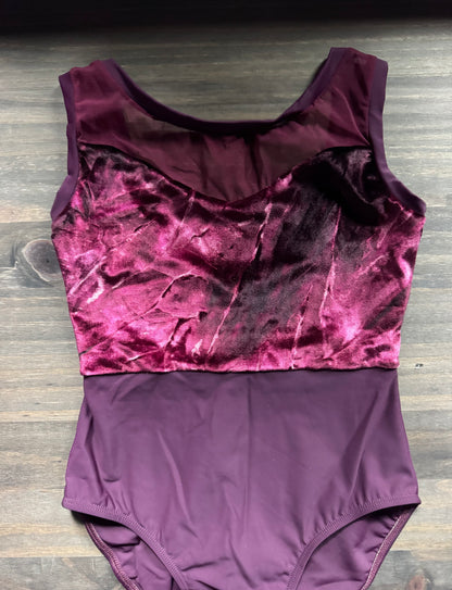Ginevra Tank Leotard
