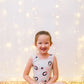 Kitty Bows Leotard - LE107