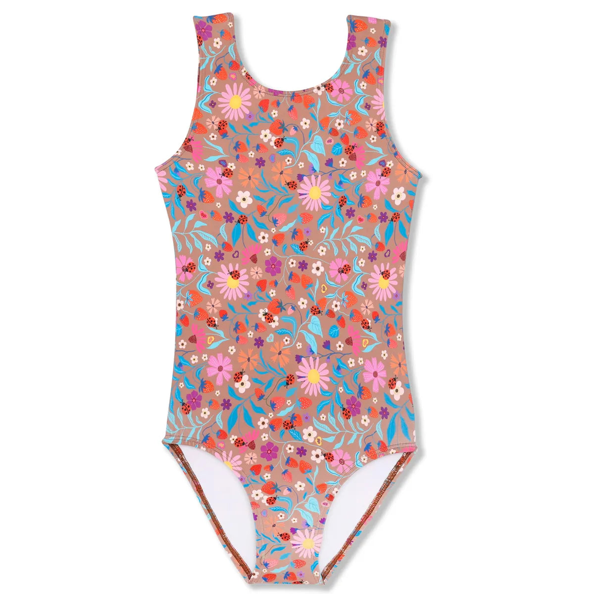 Ladybug Leotard - LE107