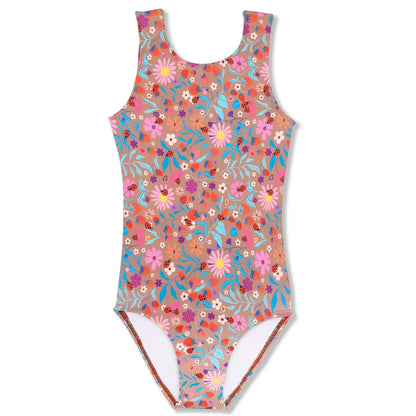 Ladybug Leotard - LE107