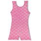 Sparkly Mermaid Playsuits - LE103