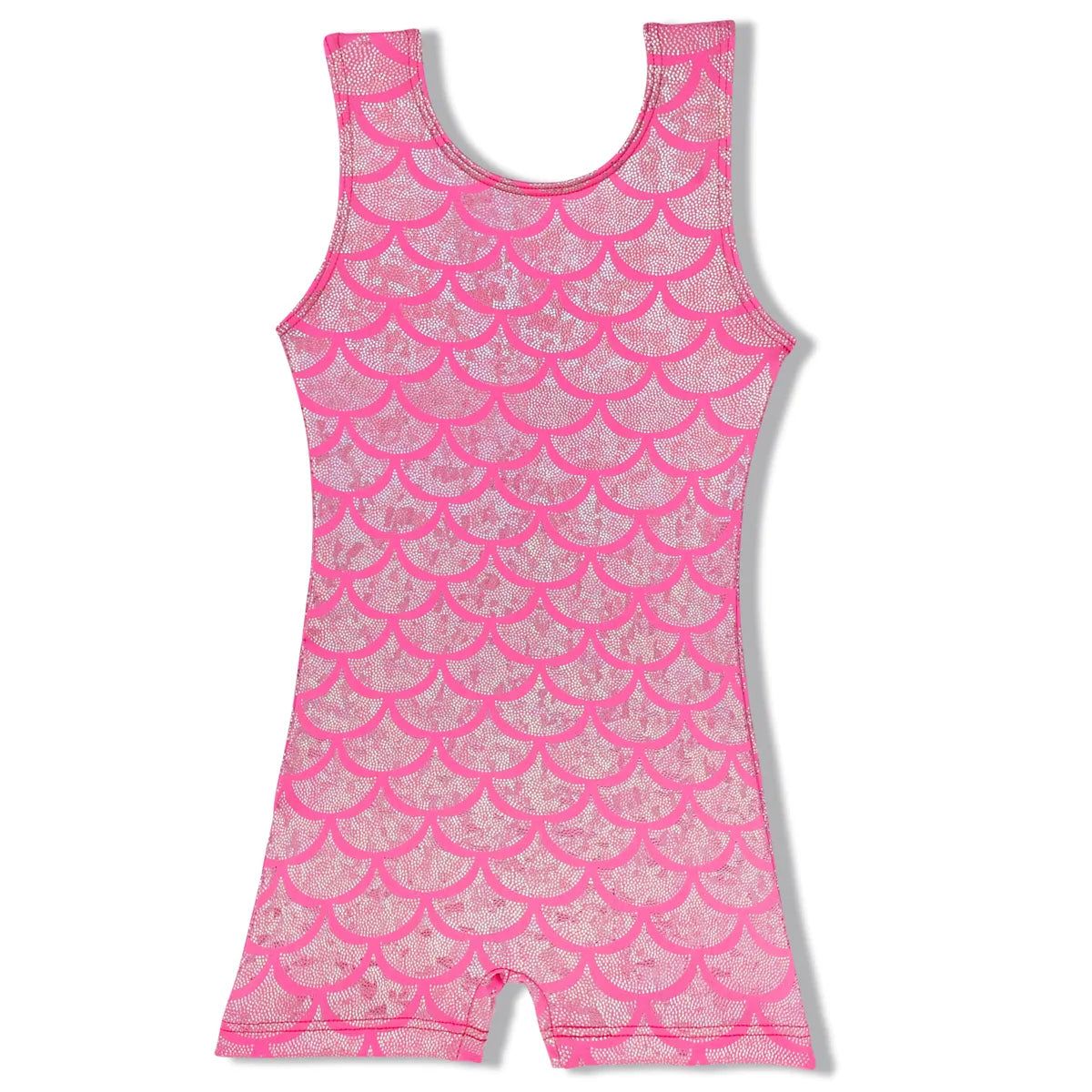 Sparkly Mermaid Playsuits - LE103
