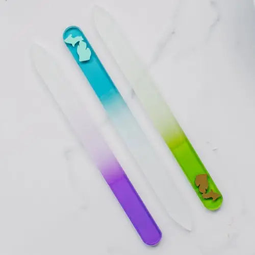 Glass Nail File