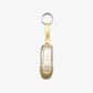 Mini Pointe Shoe Key Chain
