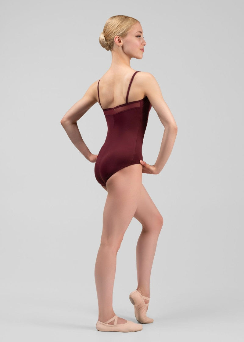 Bianca Camisole Leotard