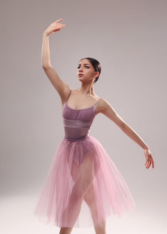 Cassia Camisole Leotard
