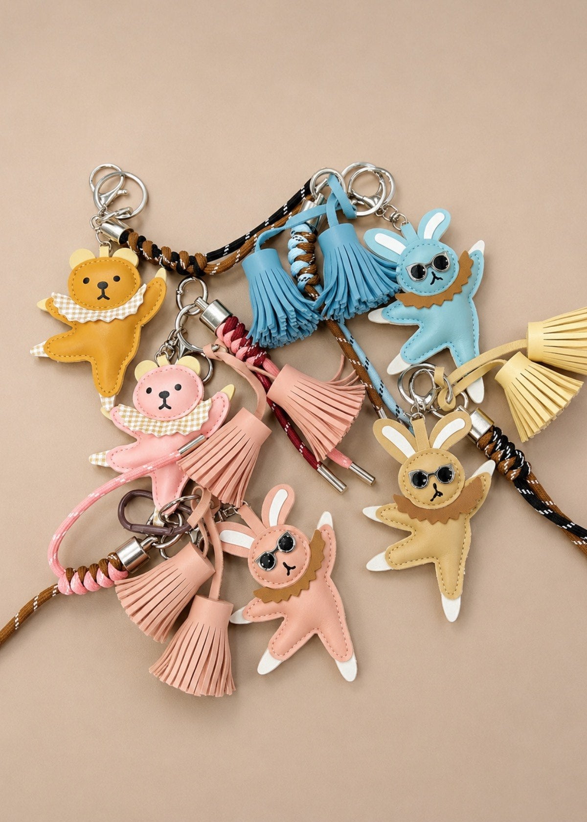 Petit Dancer Bag Charms