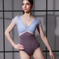 Leia Pas de Deux Cap Sleeve Leotard