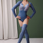 Jolie Rib Leg Warmers - 60cm