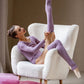 Jolie Rib Leg Warmers - 60cm