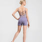 Whitney Harmony Knit Shorts